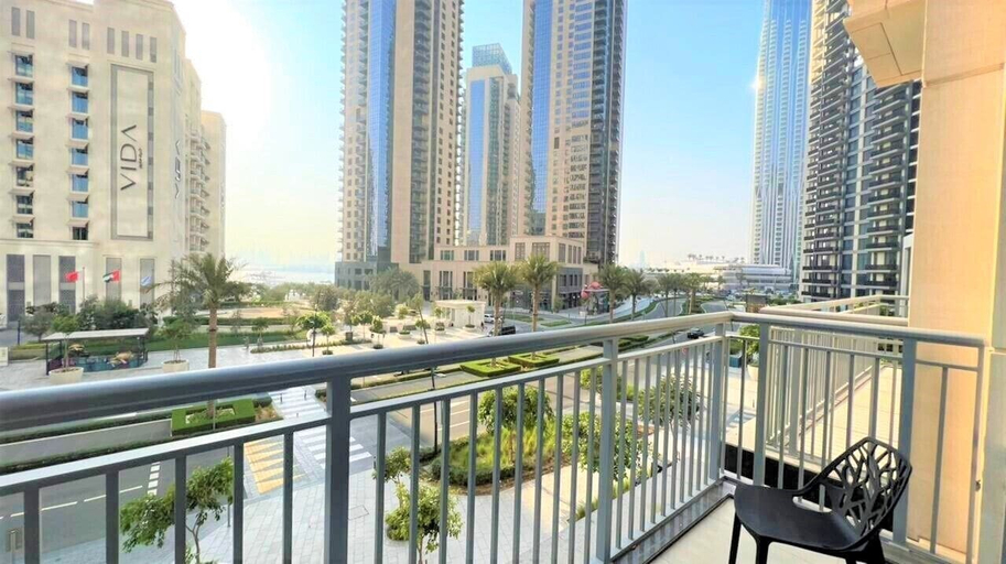 Others 5, Luxury Dubai Creek Harbour Waterfront Apartment, Dubai