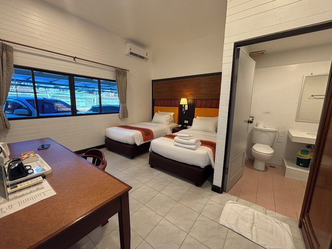 Bedroom 3, Ban Chanchay, Hua Hin