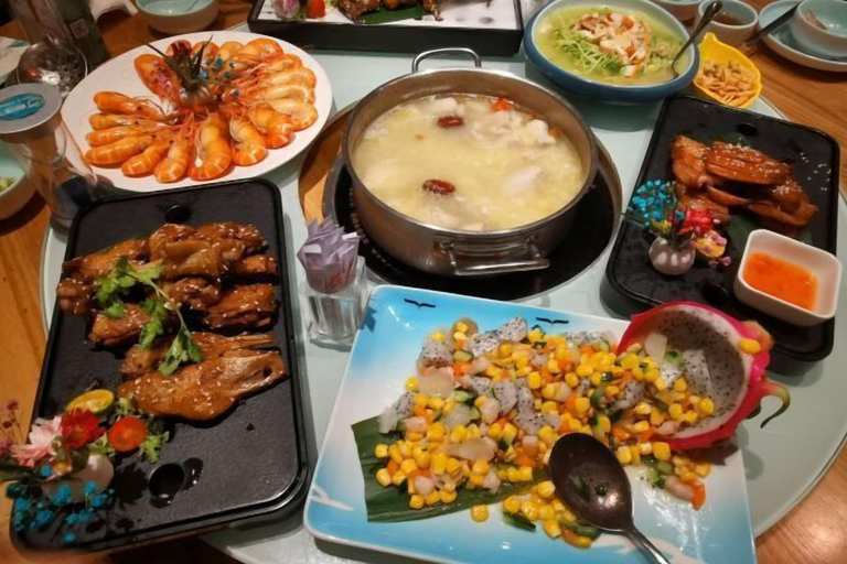 Food & Drinks 5, Longquan Hotel (Nandaqiao Flagship), Haikou