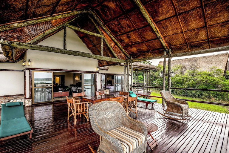 Food & Drinks 5, Mweya Safari Lodge, Busongora