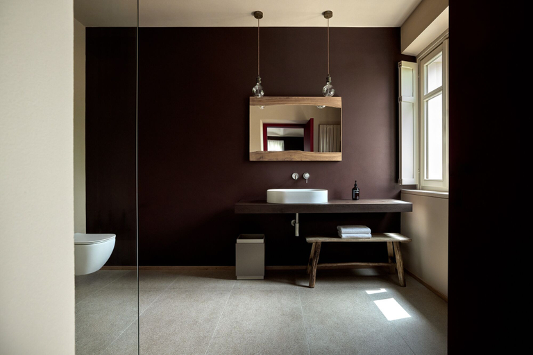Bathroom 5, Le Marne Relais, Asti