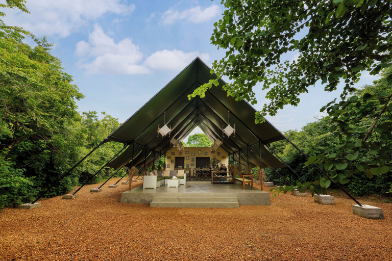 Exterior & Views 2, Makini Bush Camp, Katharagama