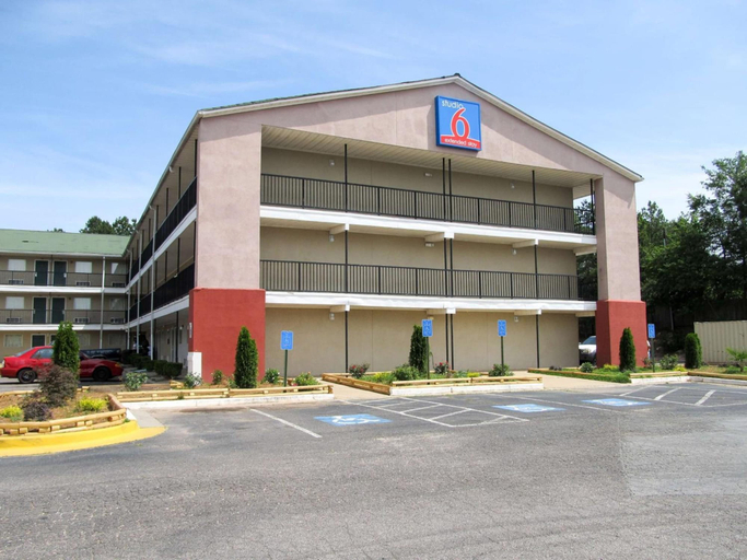 Exterior & Views 2, Motel 6 Augusta, GA - Fort Gordon, Richmond