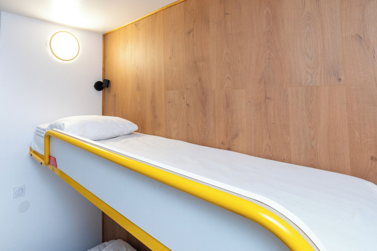 Bedroom 4, Kyriad Direct Macon Sud, Saône-et-Loire
