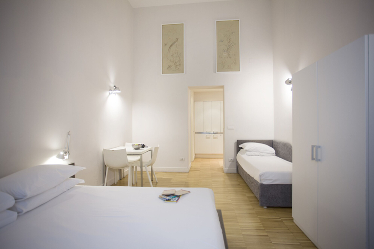 Bedroom 4, Ripetta 25, Roma