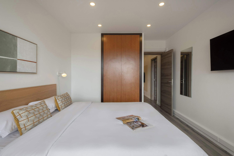 Bedroom 2, Breeze Apartment by Olala Homes, Cascais