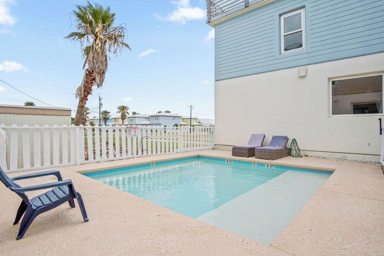 Sport & Beauty, 7 Heaven by Silver Sands Vacation Rentals, Nueces