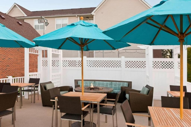 Food & Drinks 4, PRIMESTAY EXTENDED SUITES by IHG, Dane