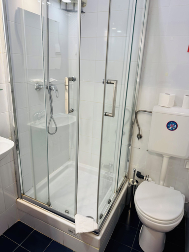 Bathroom 5, Pensao Residencial Camoes, Lisbon