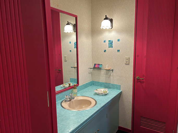 Bathroom 3, HOTEL Gallery - Adults Only, Kobe