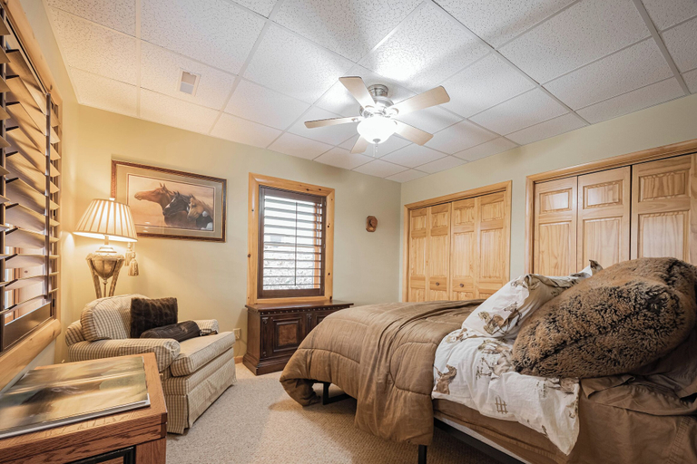 Bedroom 2, Happyplace Hideaway by Taylor Made Deep Creek, Garrett