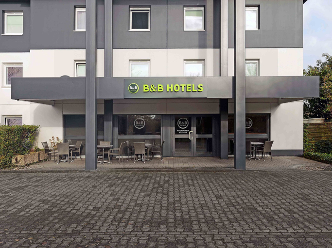 Exterior & Views 2, B&B Hotel Willich, Viersen