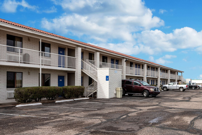 Exterior & Views 2, Motel 6 Eloy, AZ - Casa Grande, Pinal