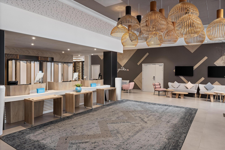 Others 2, Hilton Garden Inn Bordeaux Centre, Gironde