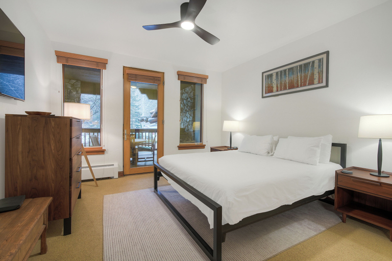 Bedroom 4, Elkhorn Lodge, A Vail Resorts Property, Eagle