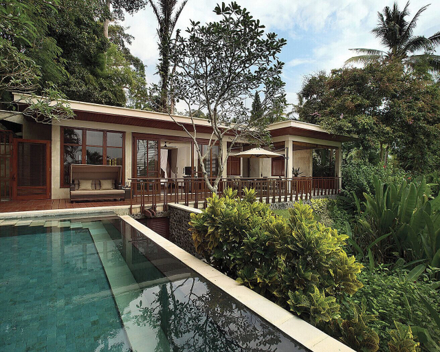 Sport & Beauty 3, Four Seasons Resort Bali at Sayan, Gianyar