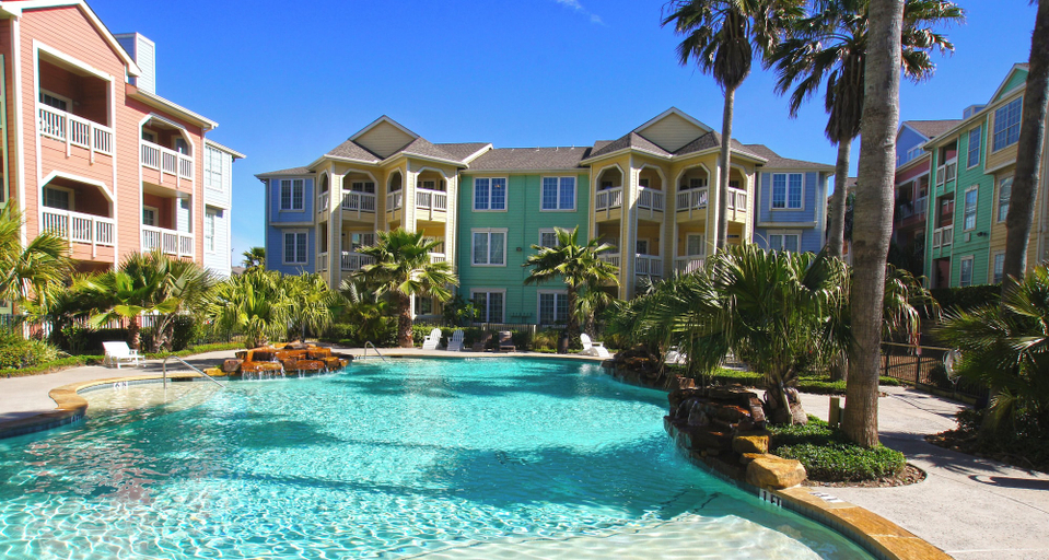 Sport & Beauty 5, Turtle Reef by Ryson Vacation Rentals, Galveston