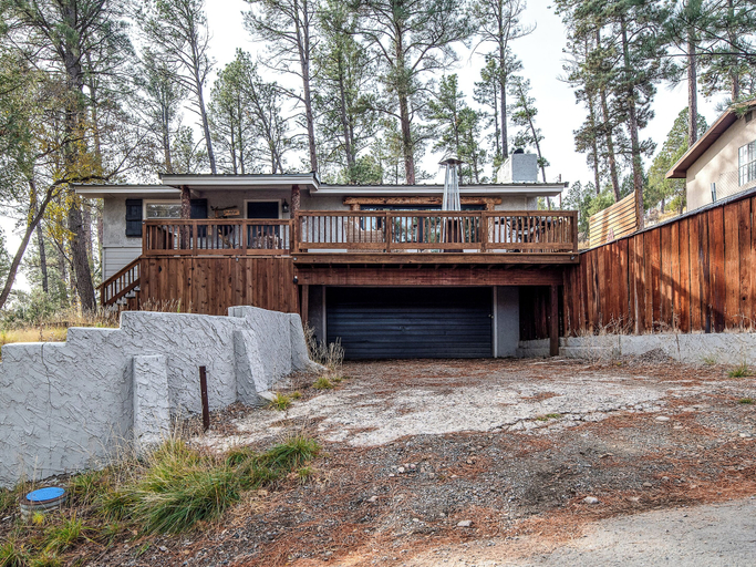 Exterior & Views 2, Modern Twist by Ruidoso Vacation Rentals, Lincoln