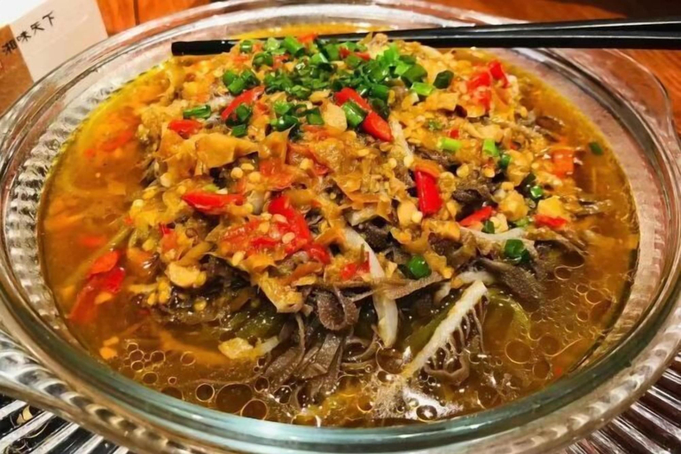 Food & Drinks 5, Wuji Hotel, Hechi