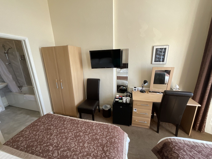 Bedroom 2, Alexander's, East Sussex