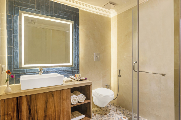 Bathroom 5, Sterling Amargarh Jodhpur, Jodhpur