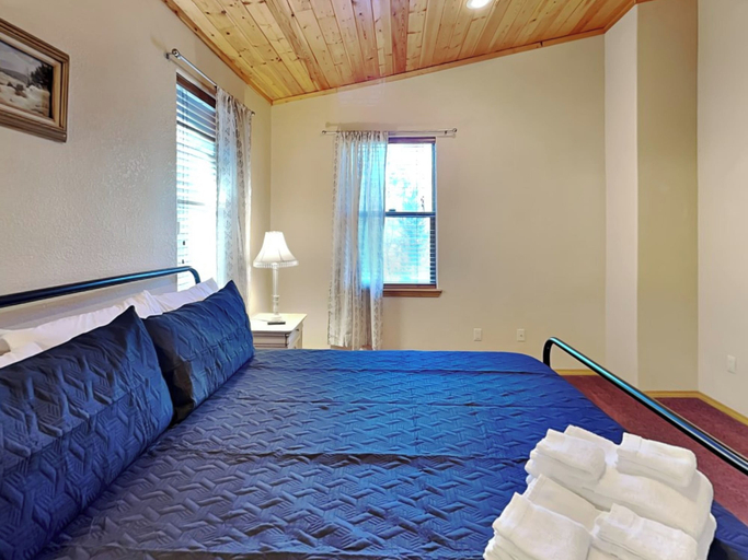 Bedroom 3, Mountain Paradise by Ruidoso Vacation Rentals, Lincoln