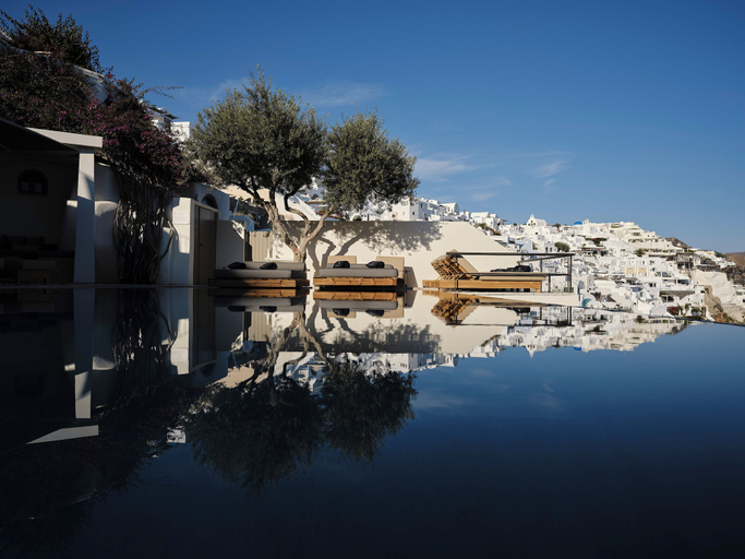 Exterior & Views 2, Andronis Luxury Suites, South Aegean