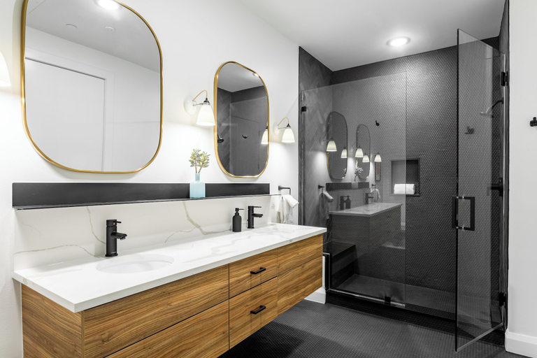 Bathroom 4, Mint House Dallas Downtown by Kasa, Dallas