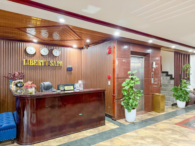 Public Area 2, Liberty Sapa Hotel, Sa Pa