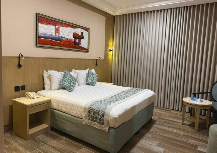 Bedroom 4, Afraa Hotel, Makkah