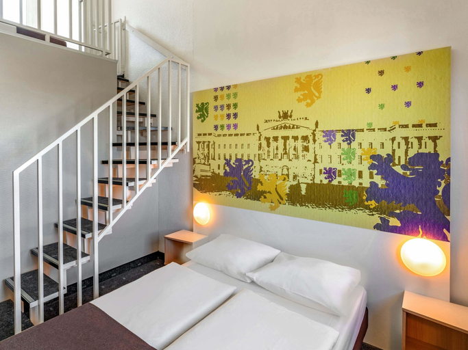 Bedroom 3, B&B Hotel Braunschweig-Nord, Braunschweig
