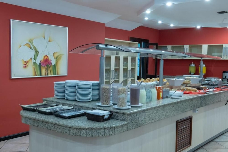Food & Drinks 5, Hotel Brasil Express, Balneário Arroio do Silva