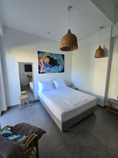 Bedroom 3, Olvion Luxury Living, Central Macedonia