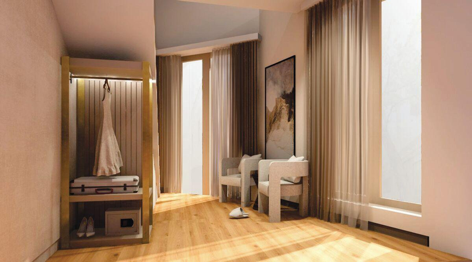 Bedroom 3, Aeolian Spirit Suites, Attica