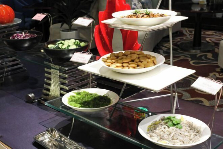Food & Drinks 5, Zhengzhou GDH Hotel, Zhengzhou