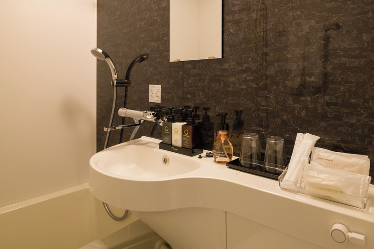 Bathroom 5, Tosei Hotel Cocone Ueno, Taitō