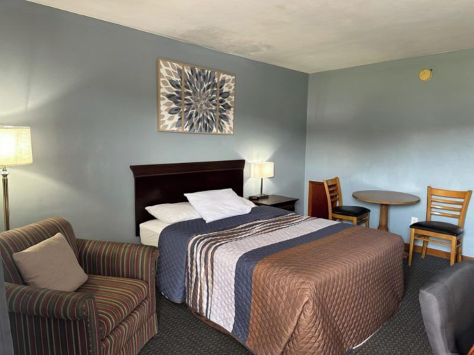 Bedroom 4, Best Travel Inn Philipsburg, Clearfield