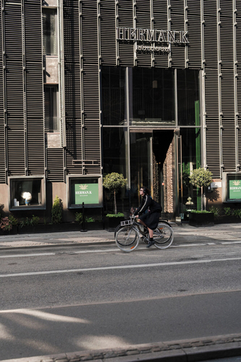 Exterior & Views 2, Boutique Hotel Herman K, Copenhagen