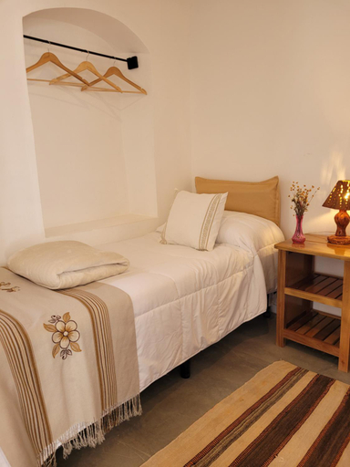 Bedroom 2, La Vieja Esquina, Cachi