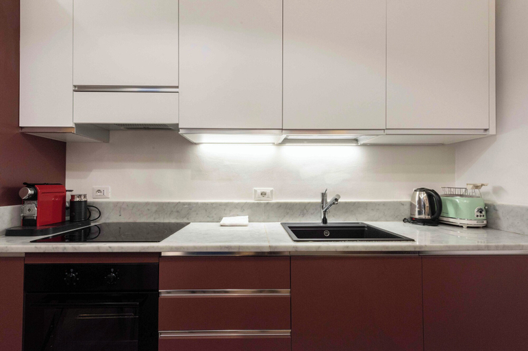 Private kitchen 4, San Niccolò Dream by Mmega, Florence