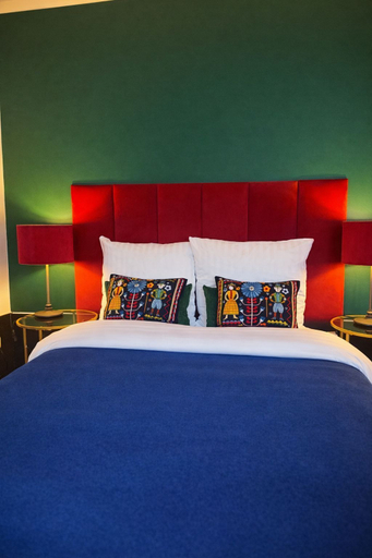 Bedroom 2, Sleephotels Suite Garde, Hamburg