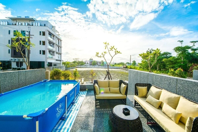 Sport & Beauty, Milk Homestay, Yilan