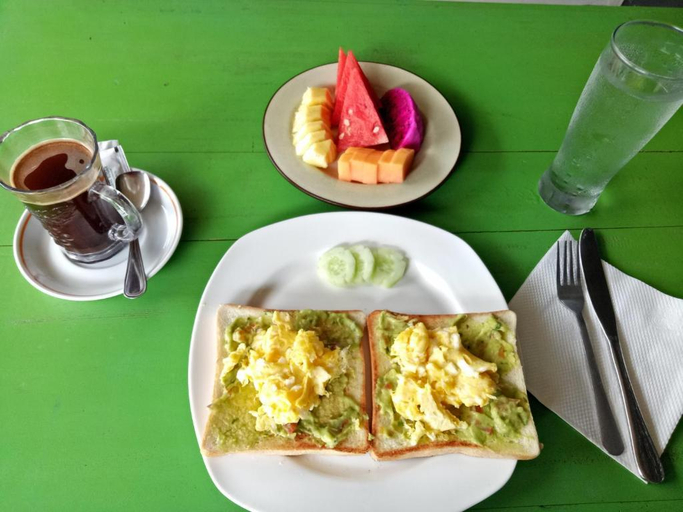 Food & Drinks 5, Ulu Bali Homestay, Badung