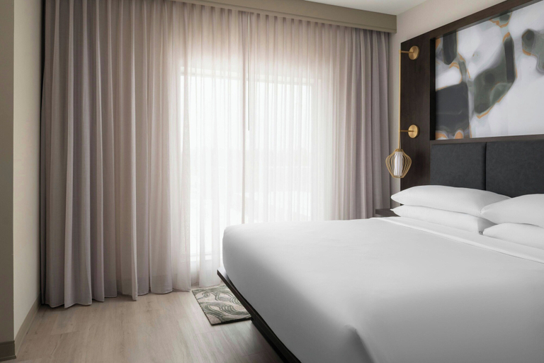 Bedroom 3, Marriott Indianapolis East, Marion
