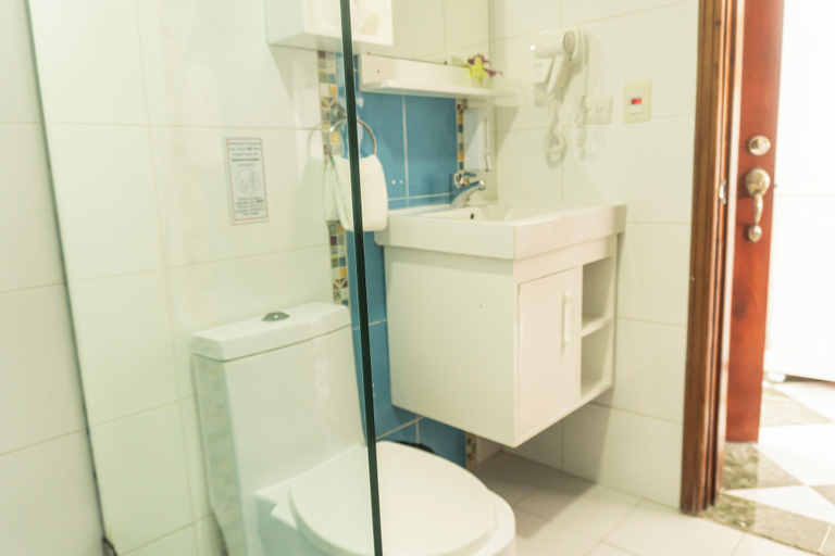 Bathroom 5, Hotel Checkin El Cortecito, Salvaleon de Higuey