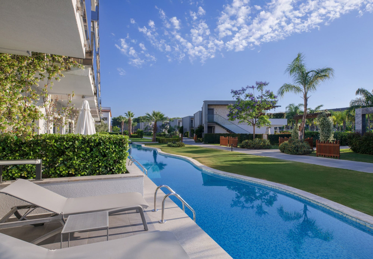 Sport & Beauty 3, Akra Fethiye Tui Blue Sensatori All Inclusive, Fethiye