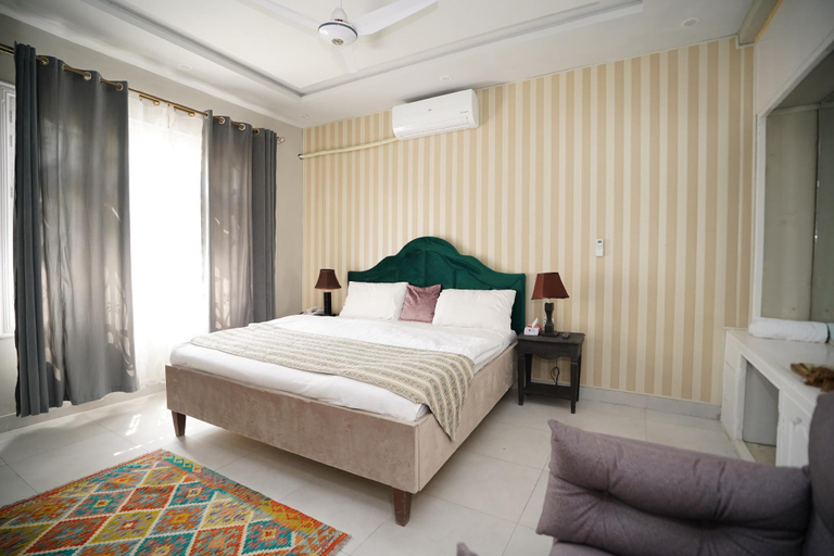 Bedroom 2, Green orchard skardu, Northern Areas