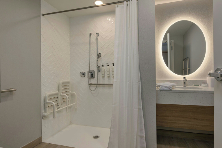 Bathroom 4, TownePlace Suites by Marriott Miramar Beach Destin, Walton