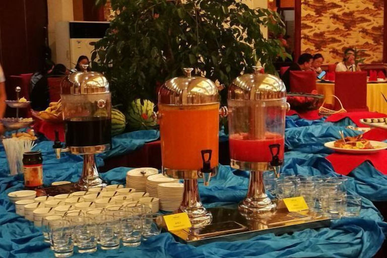 Food & Drinks 5, Bihai Hotel, Yibin