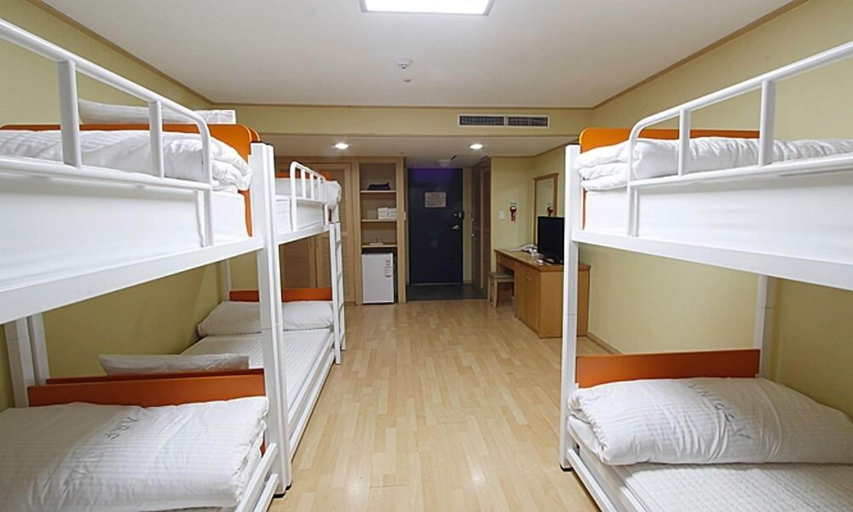 Bedroom 4, Busan Metropolitan City Corporation's Arpina, Haeundae
